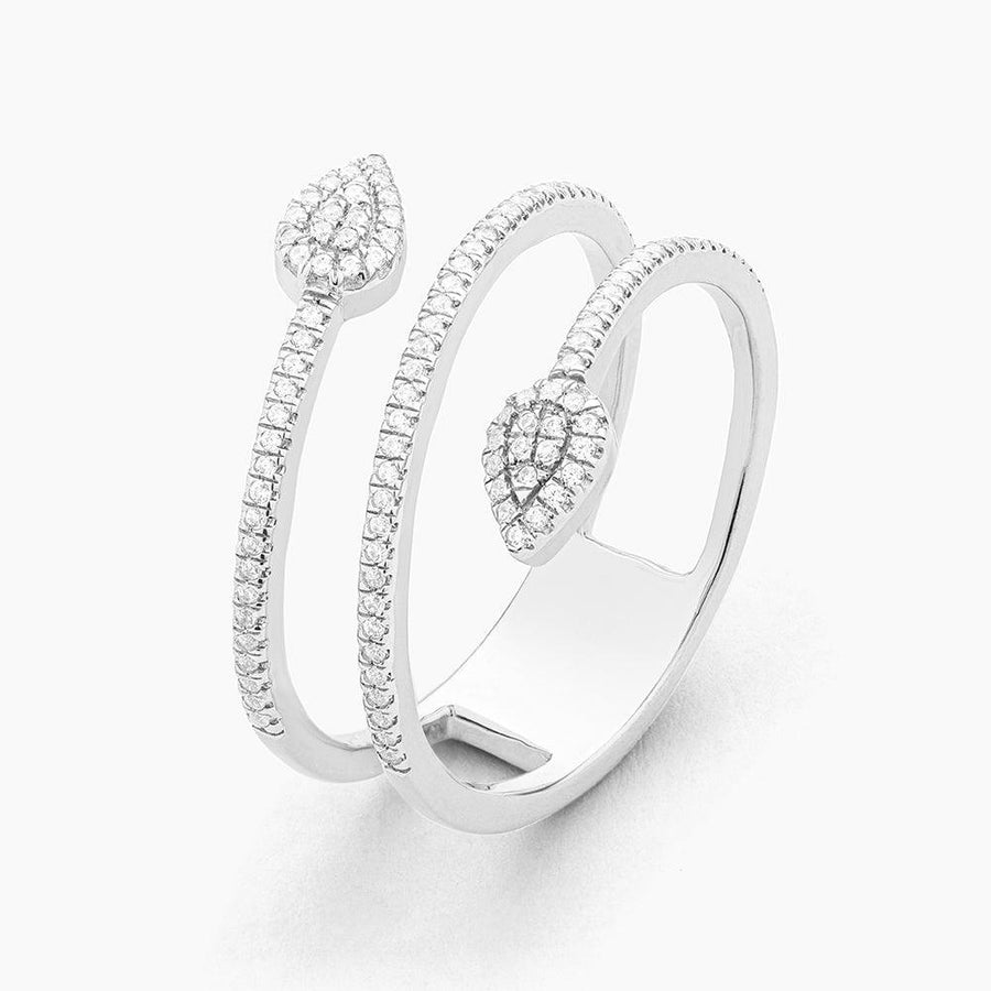 Buy Move Forward Statement Ring Online - 7
