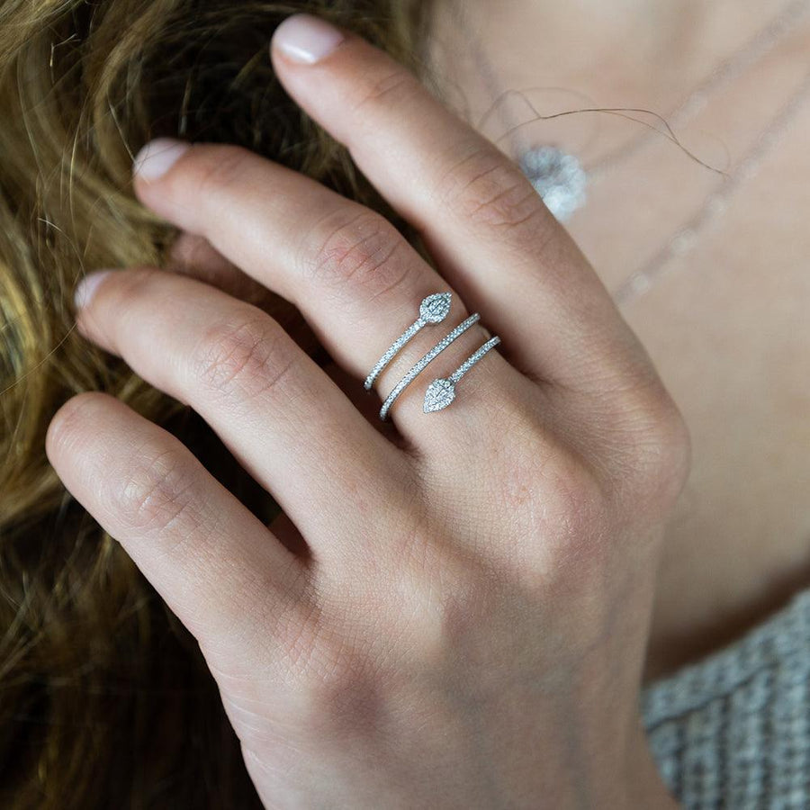 Award-Winning Engagement Ring Designs | BASHERT JEWELRY - Bashert Jewelry