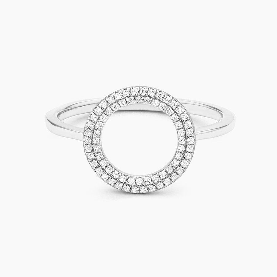 statement diamond rings