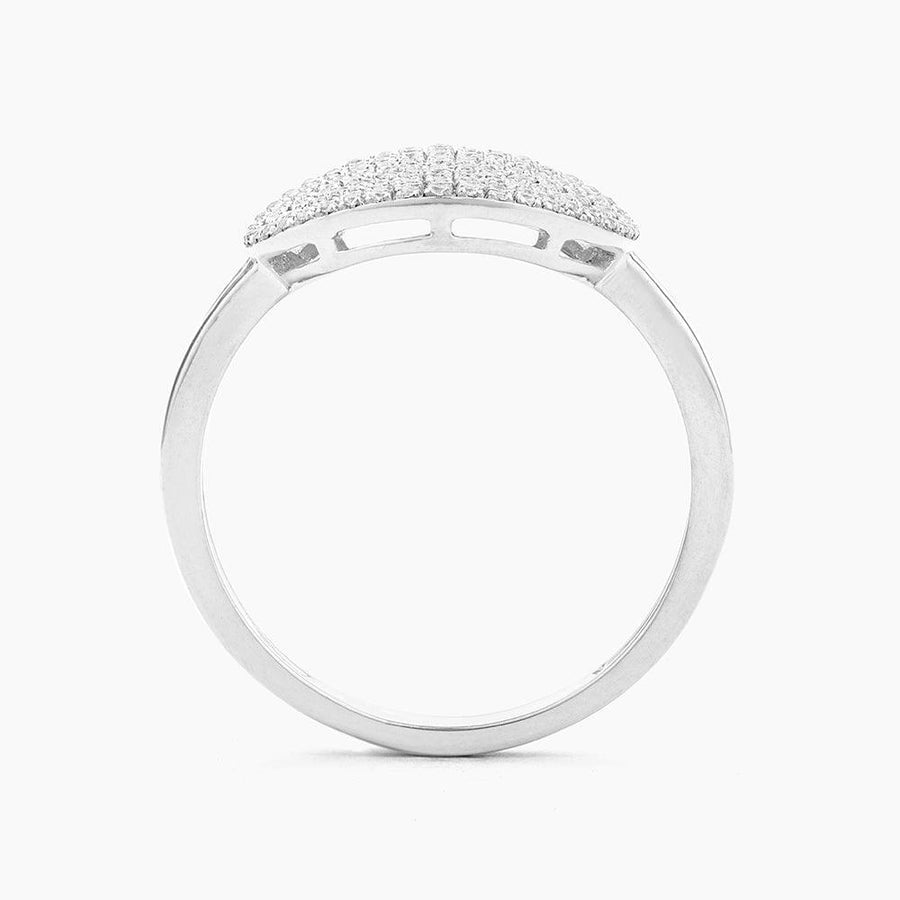 Buy Right Round Fashion Ring Online - 8