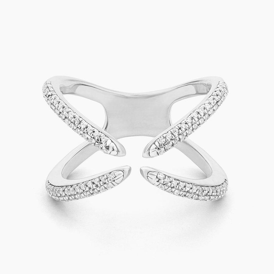 Buy All Axis Statement Ring Online - 6