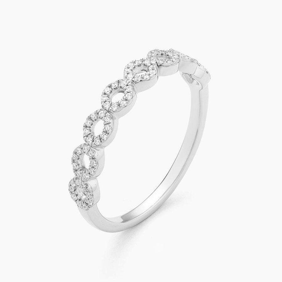 Connect The Circles Stackable Ring - Ella Stein 