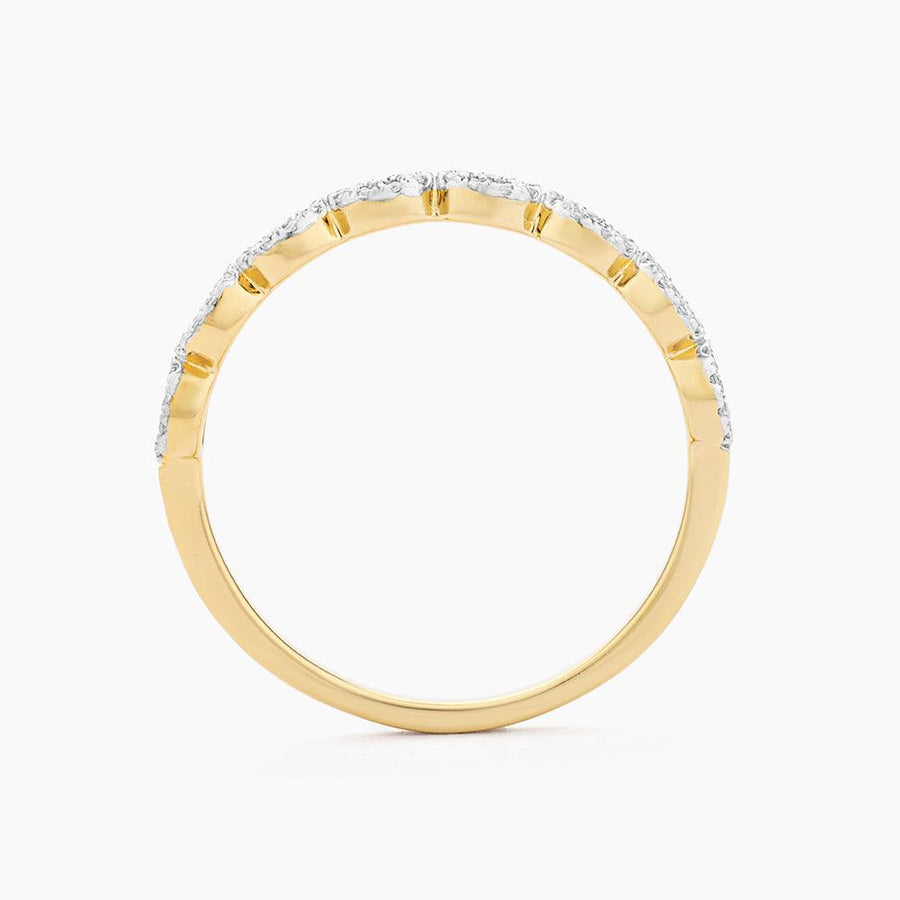 Connect The Circles Stackable Ring - Ella Stein 