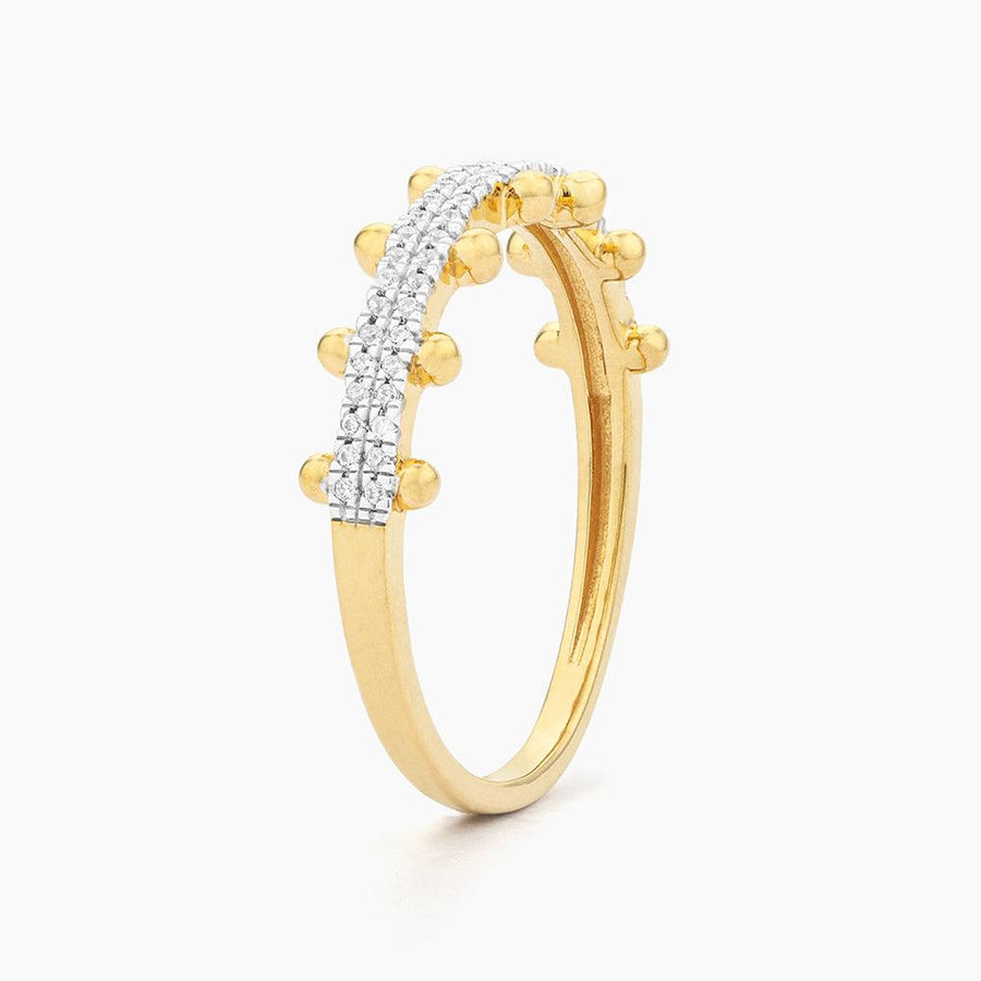 earth grace stackable rings