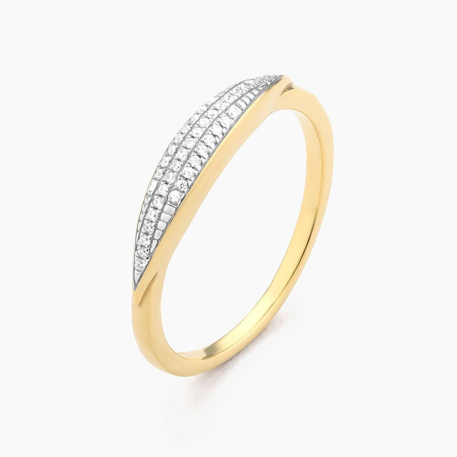 Bridge Stackable Ring - Ella Stein 