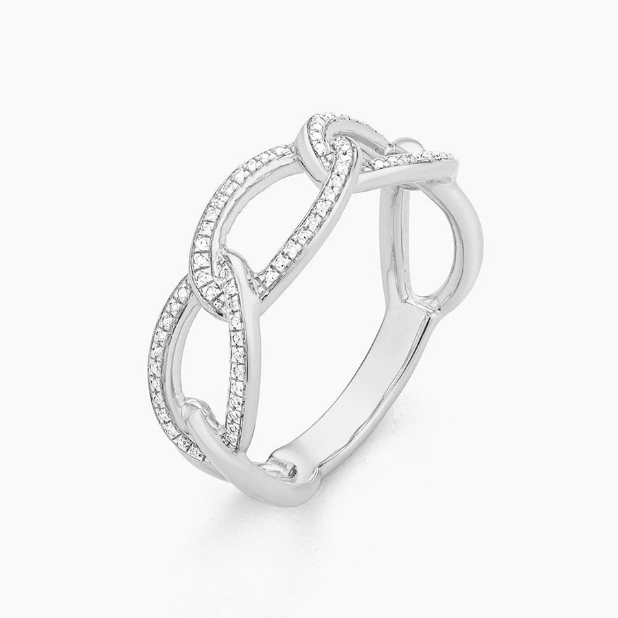 Triple Link Statement Ring - Ella Stein 