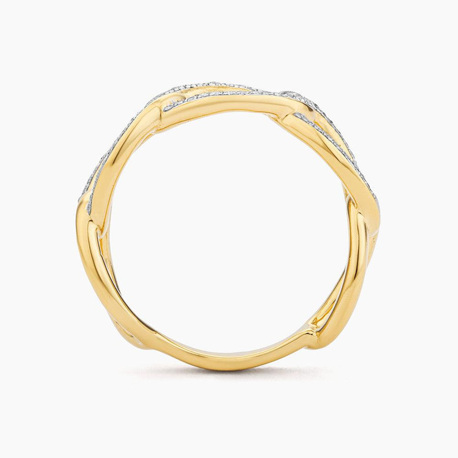 Triple Link Statement Ring - Ella Stein 