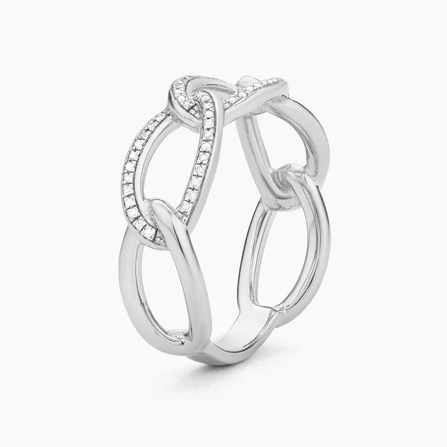 Triple Link Statement Ring - Ella Stein 