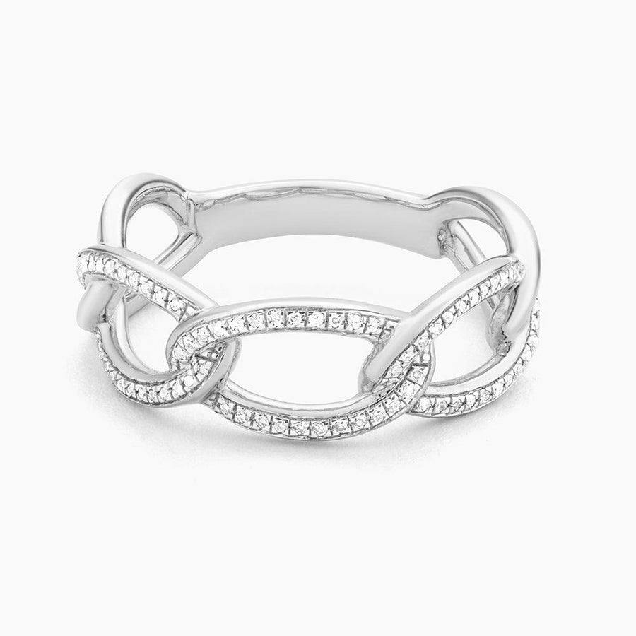 Triple Link Statement Ring - Ella Stein 