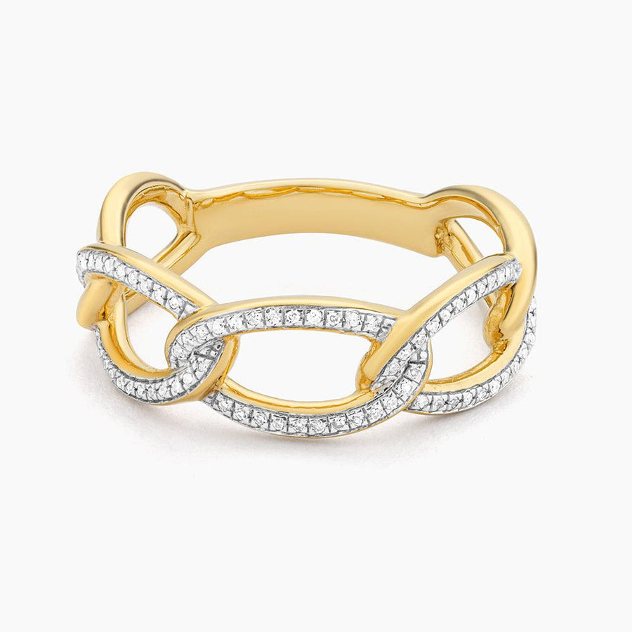 Triple Link Statement Ring - Ella Stein 