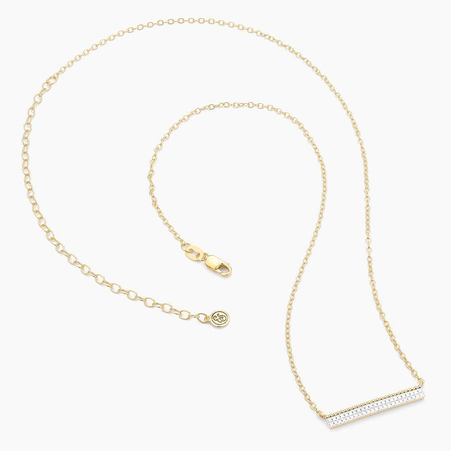 Bar Fashion Pendant Necklace - Ella Stein 