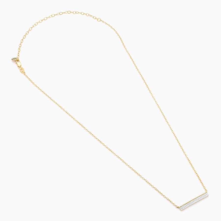 Bar Fashion Pendant Necklace - Ella Stein 