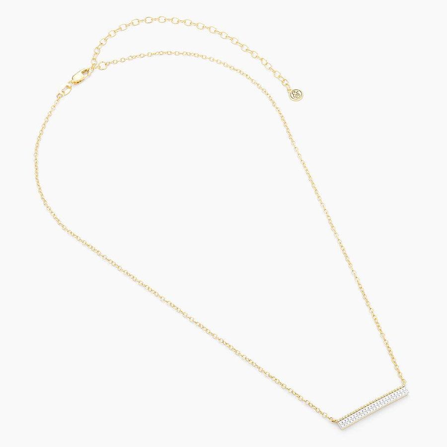 Bar Fashion Pendant Necklace - Ella Stein 