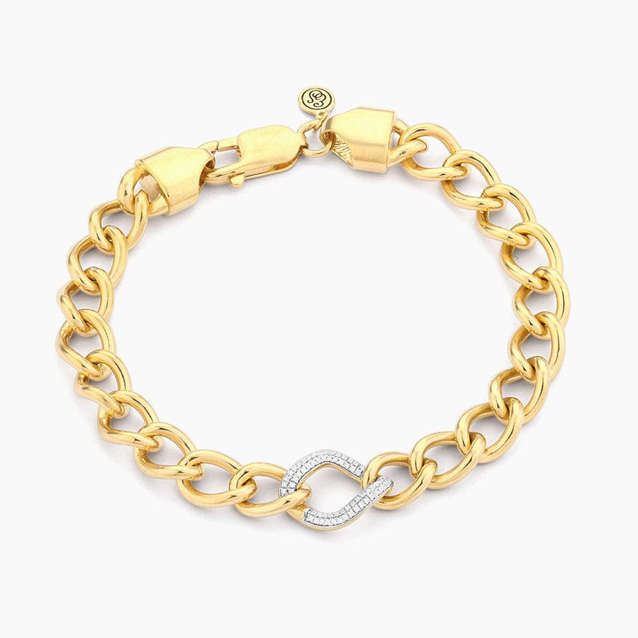 It Starts Within Chain Bracelet - Ella Stein 