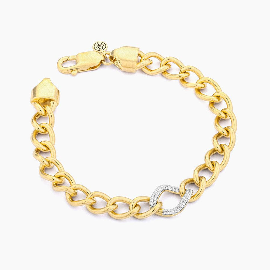 It Starts Within Chain Bracelet - Ella Stein 