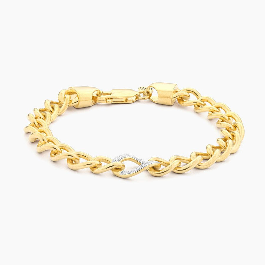 It Starts Within Chain Bracelet - Ella Stein 