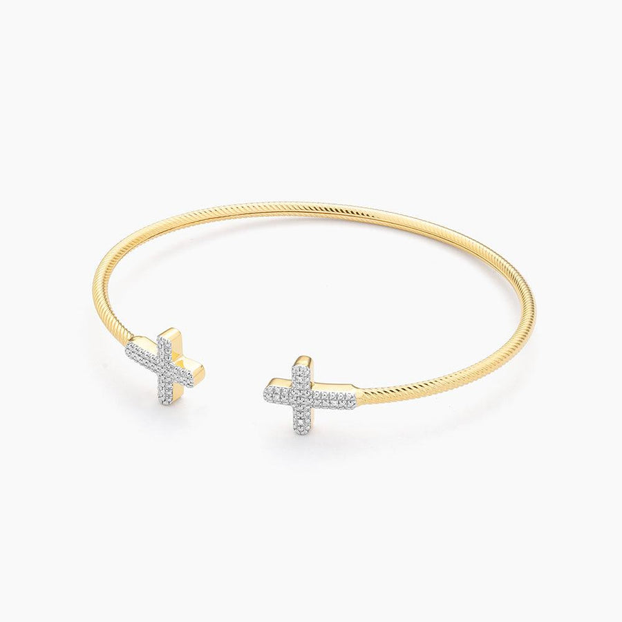 Hira Panna 18k Exclusive Gold Bracelet - Hira Panna Jewellers