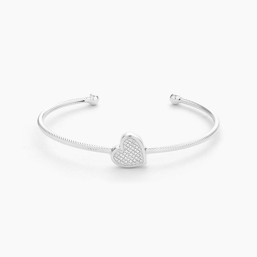 All Heart Flexi Cuff Bracelet - Ella Stein 