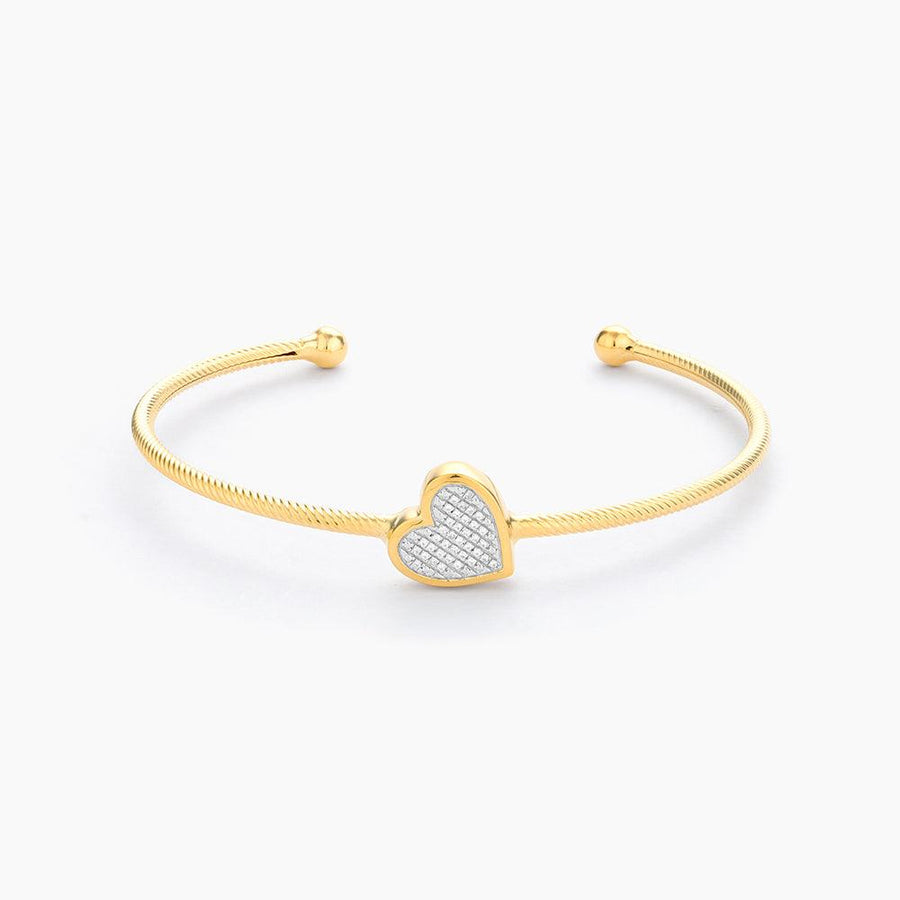 All Heart Flexi Cuff Bracelet - Ella Stein 