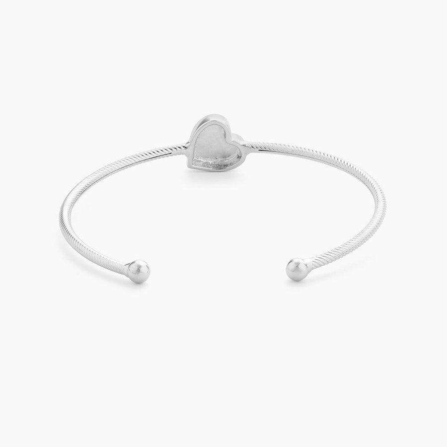 All Heart Flexi Cuff Bracelet - Ella Stein 