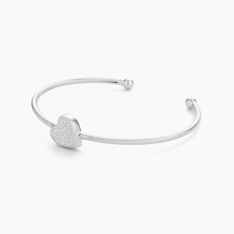 All Heart Flexi Cuff Bracelet - Ella Stein 