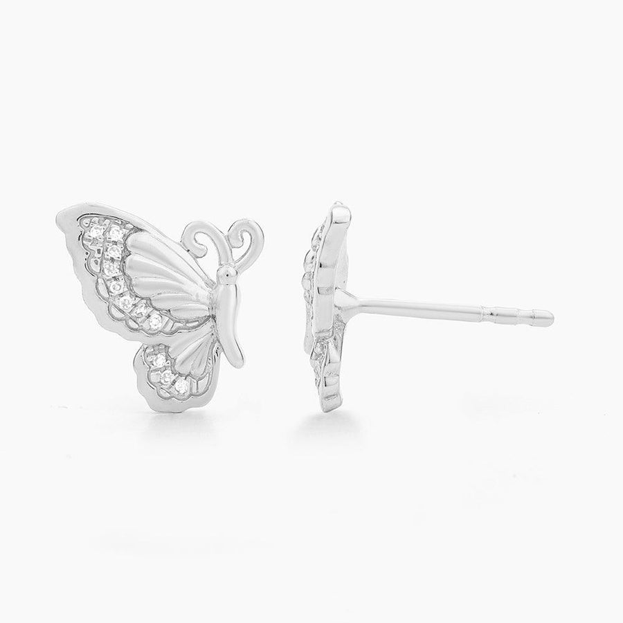 Beautiful Butterfly Stud Earrings - Ella Stein 