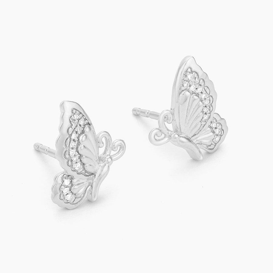 Beautiful Butterfly Stud Earrings - Ella Stein 