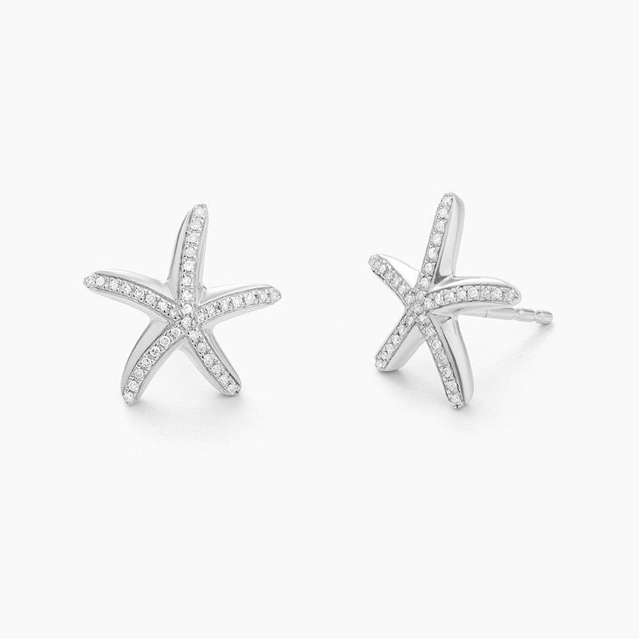 star stud earrings