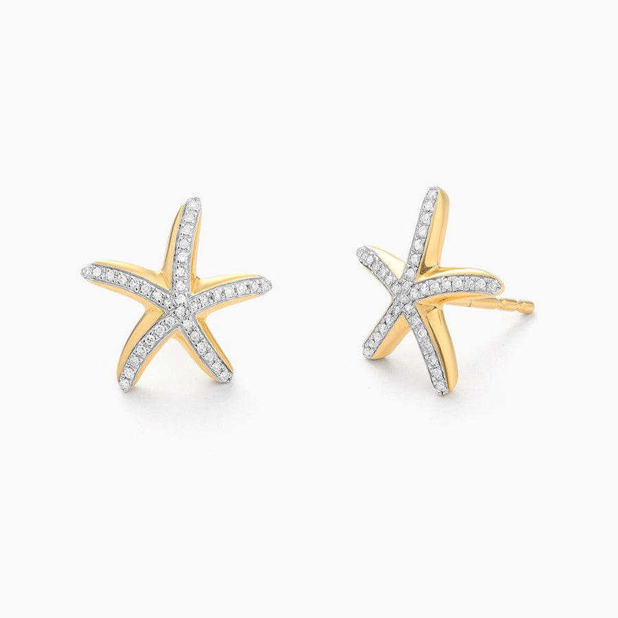 Sea Star Stud Earrings - Ella Stein 