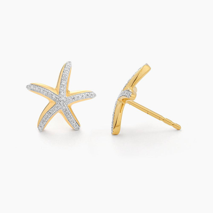 Sea Star Stud Earrings - Ella Stein 