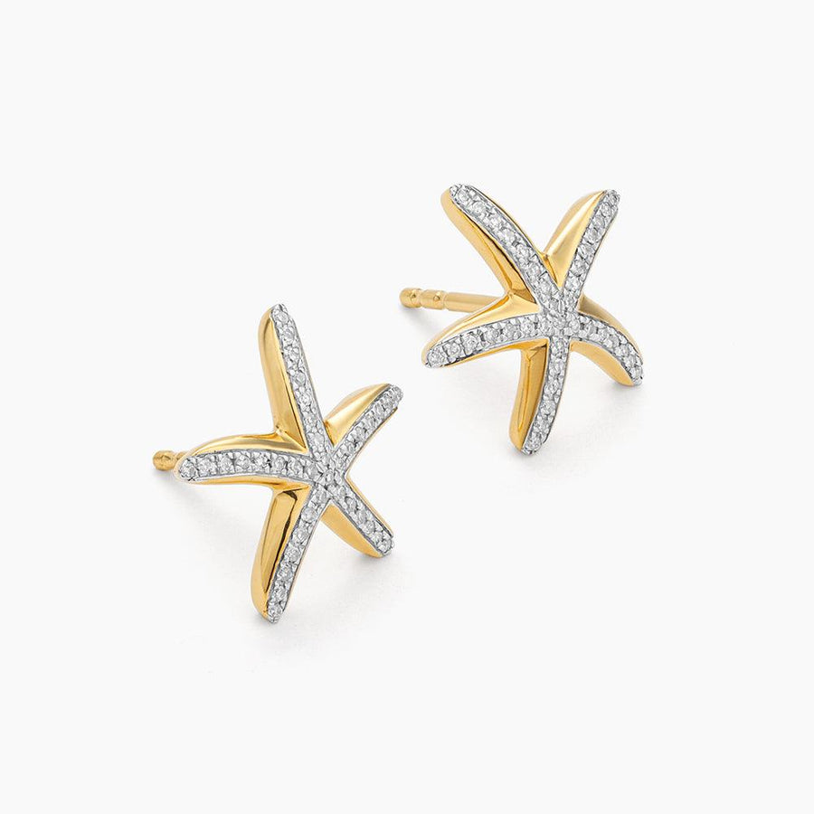 star stud earrings