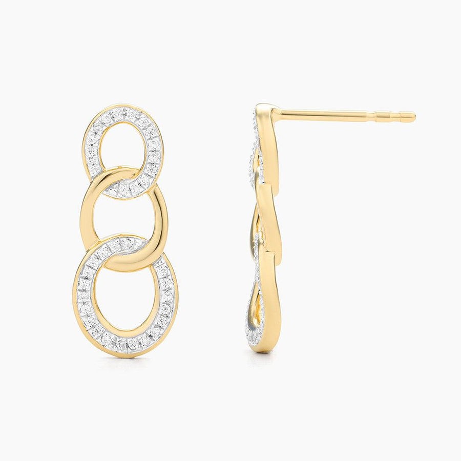 Intertwined Earrings - Ella Stein 