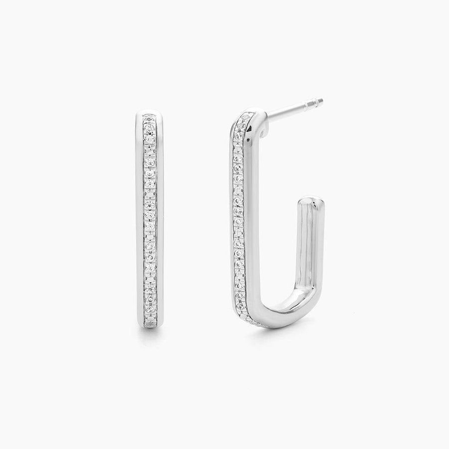 U Huggie Huggie Earrings - Ella Stein 