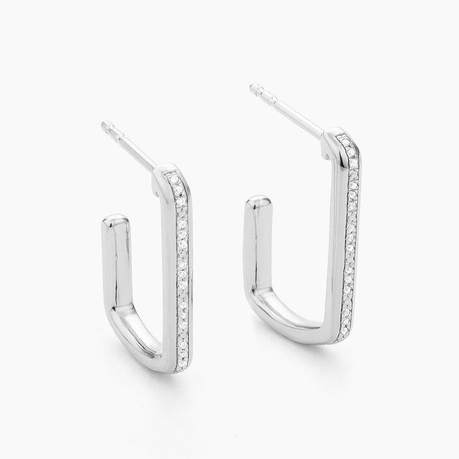 huggie earrings