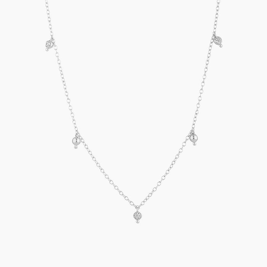 Drip Drop Chain Necklace - Ella Stein 