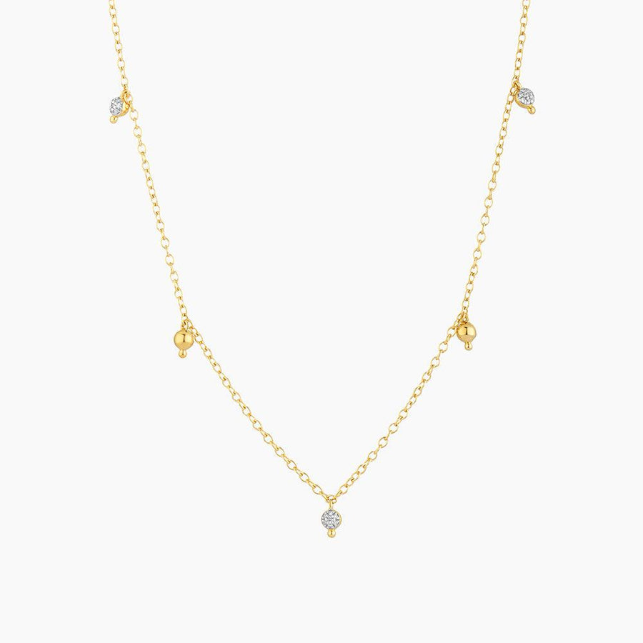 Drip Drop Chain Necklace - Ella Stein 