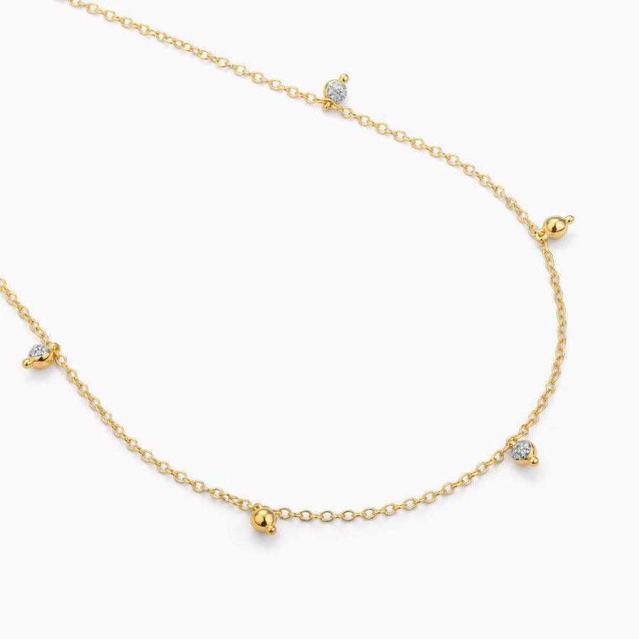 Drip Drop Chain Necklace - Ella Stein 