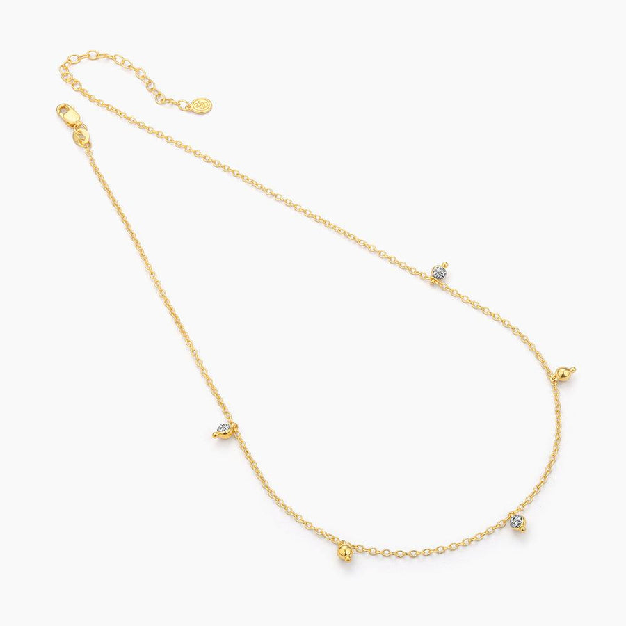 Drip Drop Chain Necklace - Ella Stein 