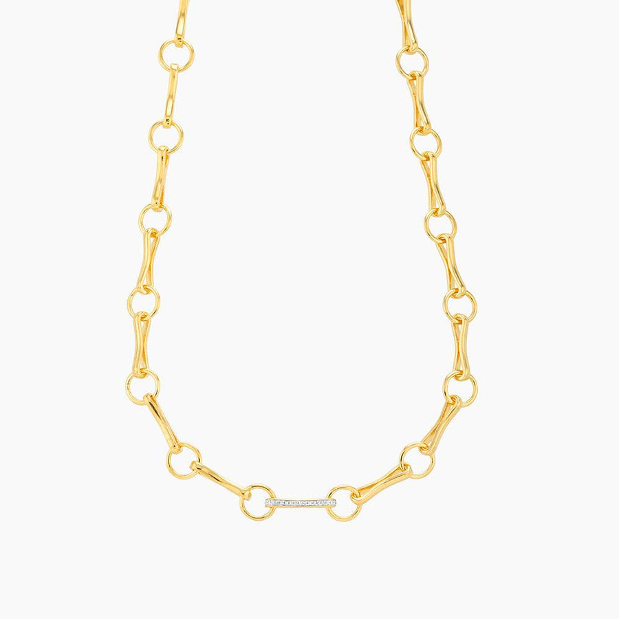 Spring Has Sprung Chain Necklace - Ella Stein 