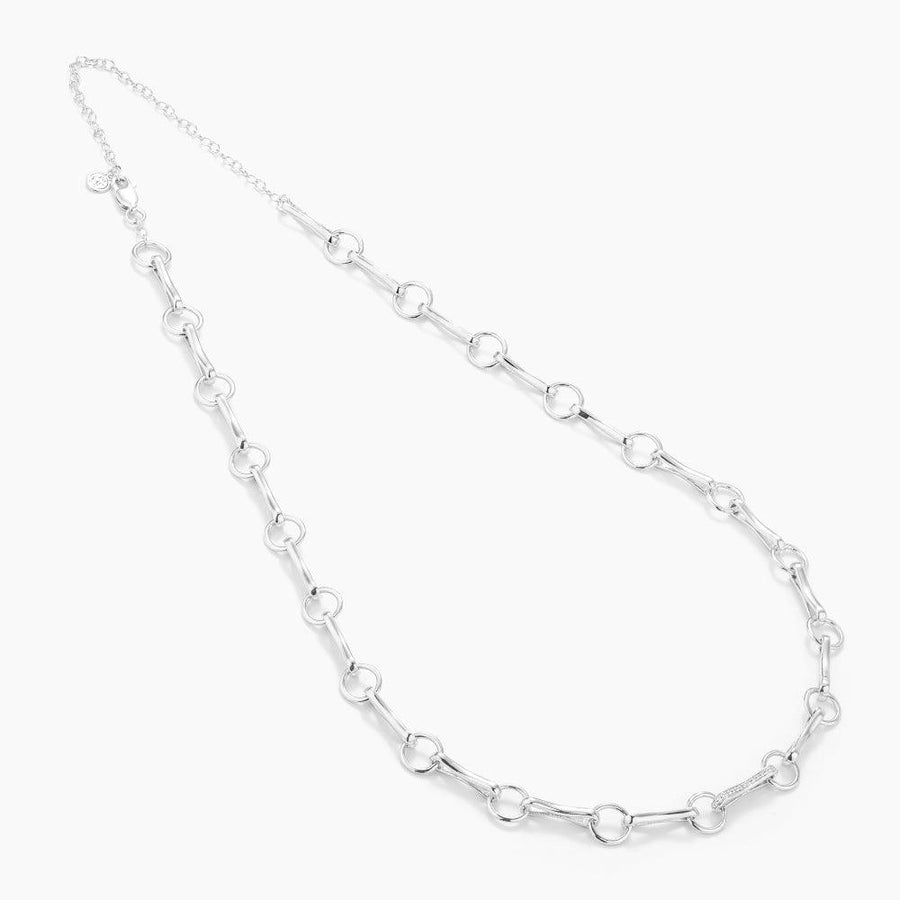 Spring Has Sprung Chain Necklace - Ella Stein 