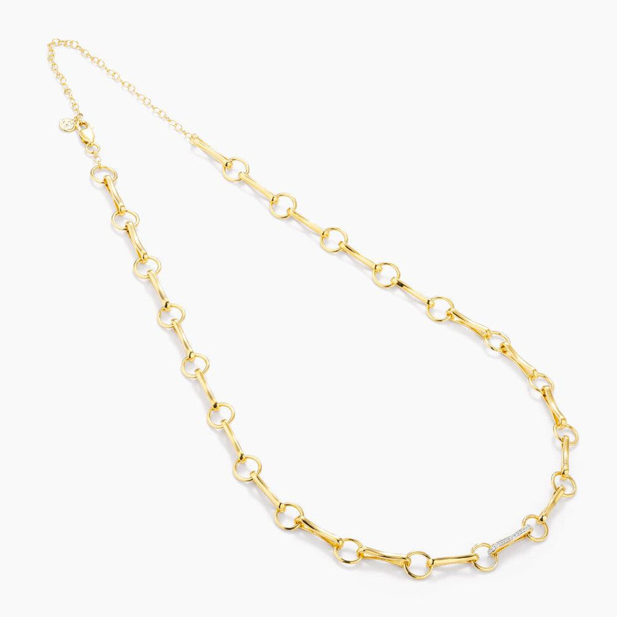 Spring Has Sprung Chain Necklace - Ella Stein 