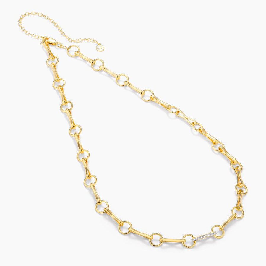 Spring Has Sprung Chain Necklace - Ella Stein 