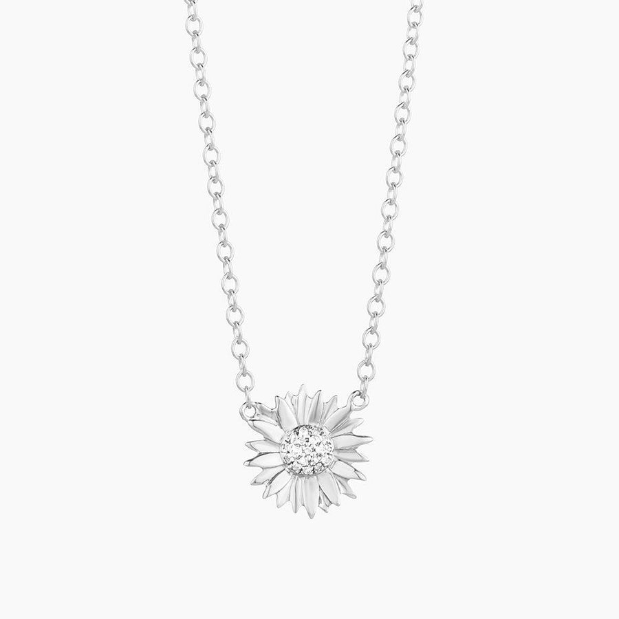 Sunflower Pendant Necklace - Ella Stein 