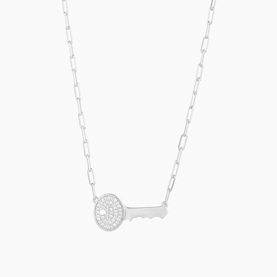 Magic Key Pendant Necklace - Ella Stein 