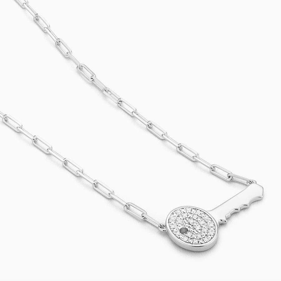 Magic Key Pendant Necklace - Ella Stein 