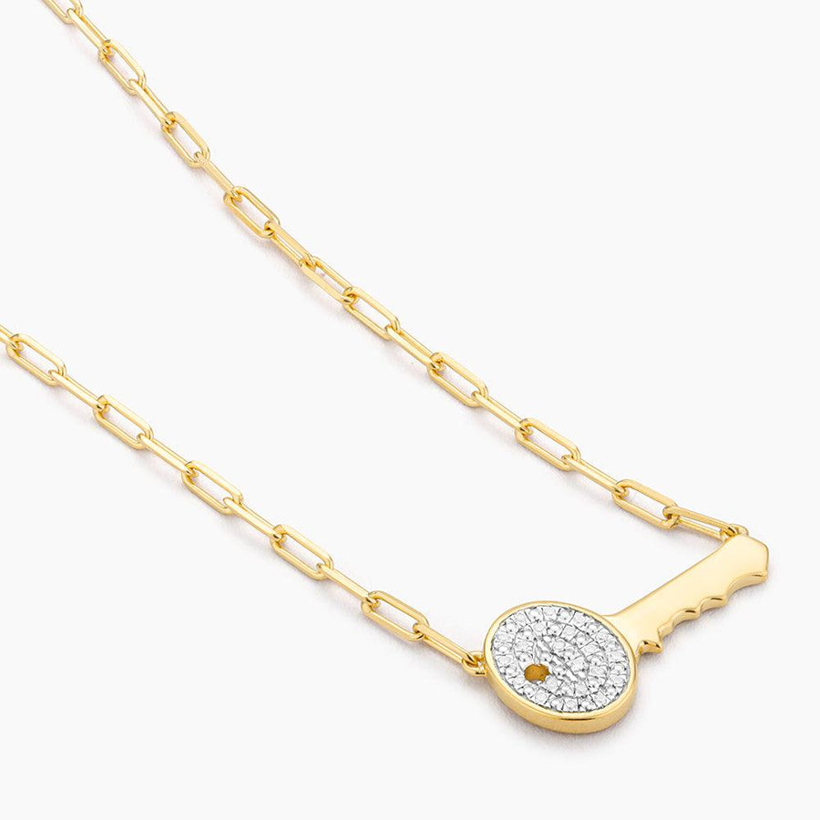 Magic Key Pendant Necklace - Ella Stein 