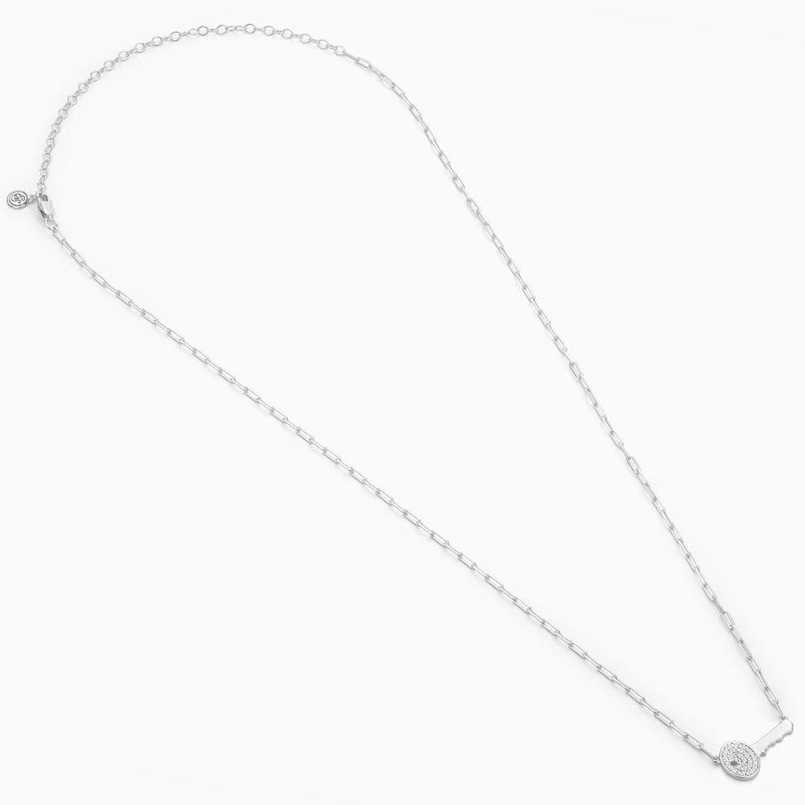 Magic Key Pendant Necklace - Ella Stein 