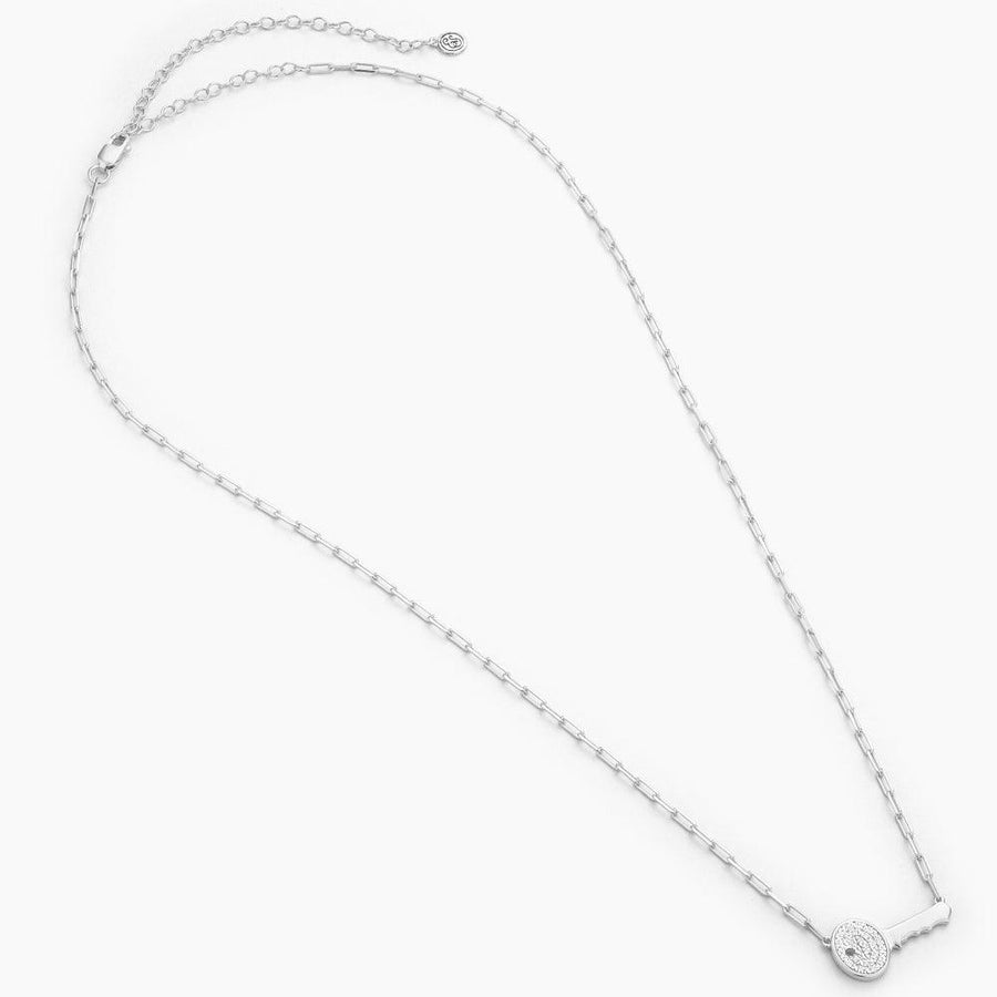 Magic Key Pendant Necklace - Ella Stein 
