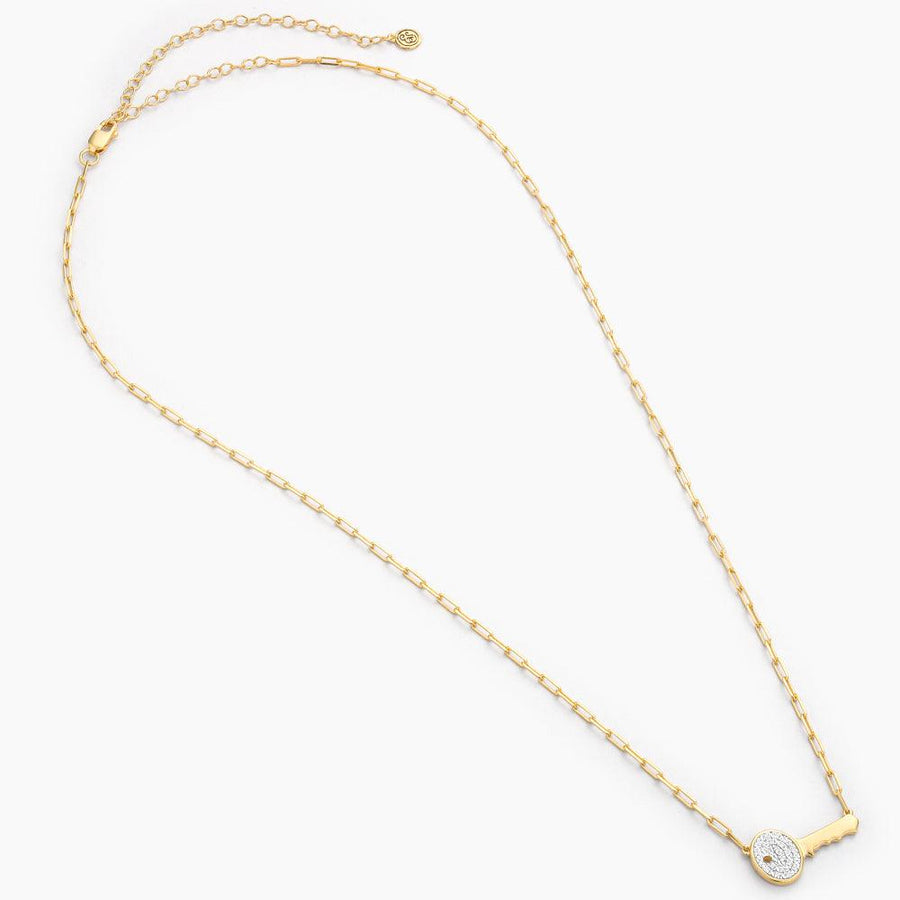 Magic Key Pendant Necklace - Ella Stein 