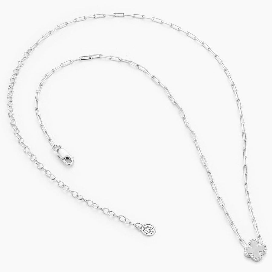 Classic Bloom Pendant Necklace - Ella Stein 